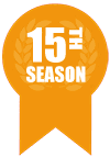 15th season