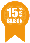 15e saison