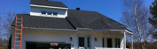 Bardeau d'asphalte Shawinigan