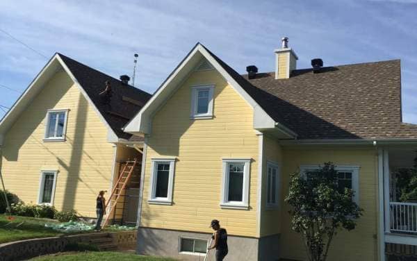 Couverture de maison Trois-Rivières