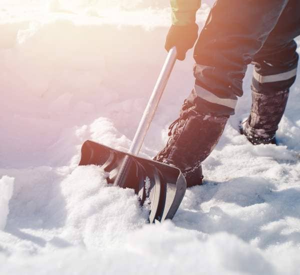 Déneigement de toiture Trois-Rivières