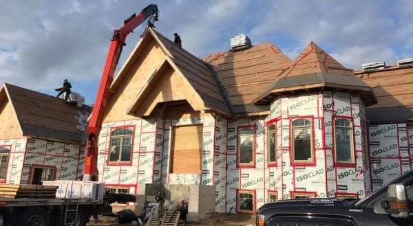 Réfection de toiture Trois-Rivières
