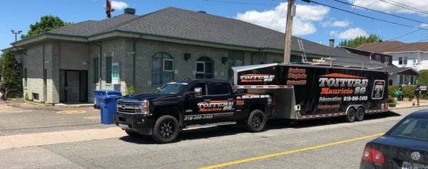 Réfection de toiture Shawinigan